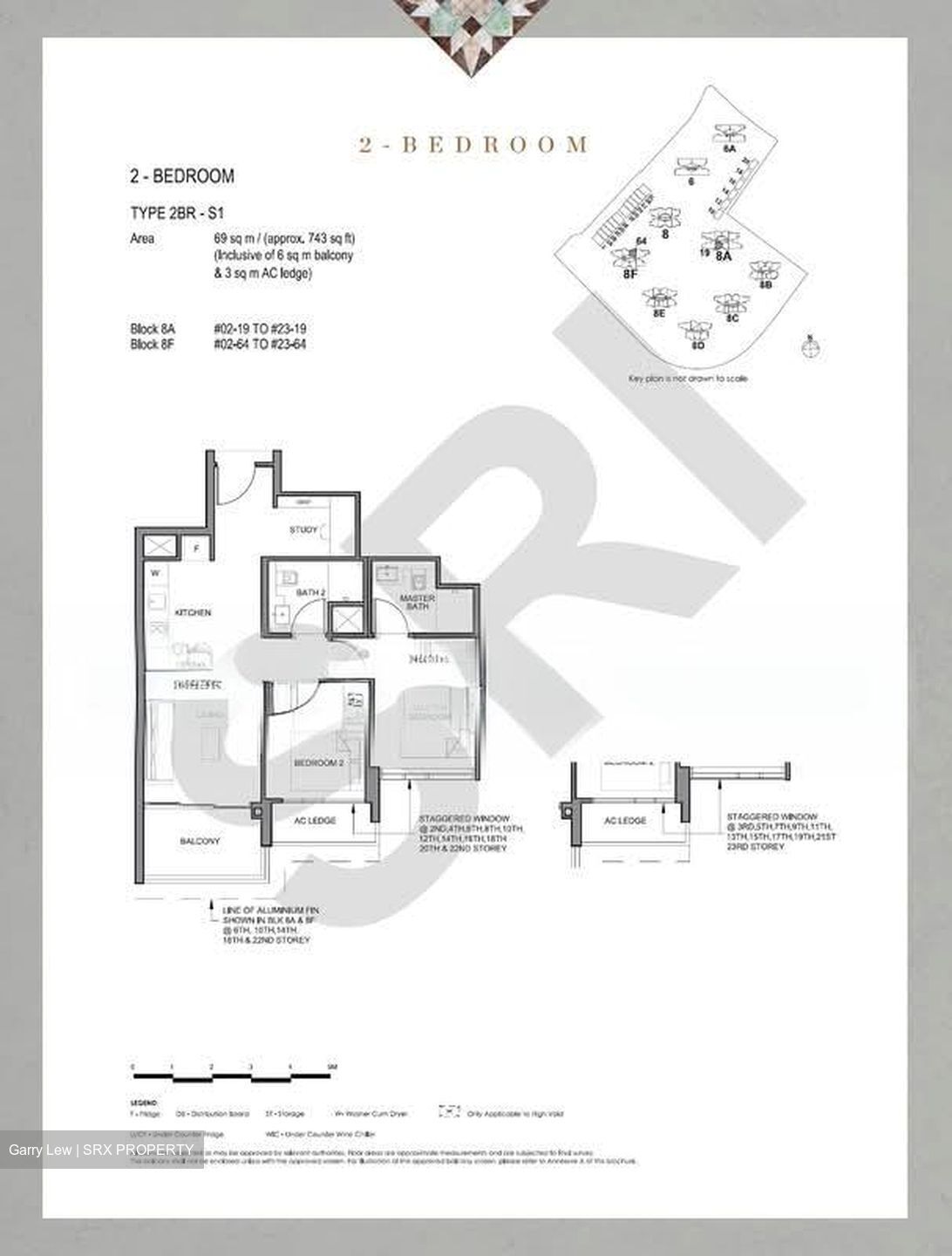 Parc Clematis (D5), Apartment #540151841